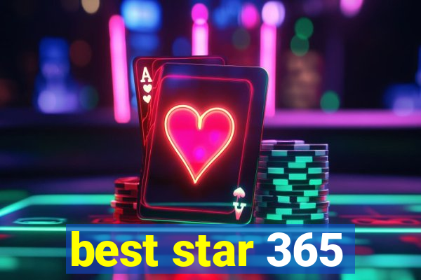 best star 365